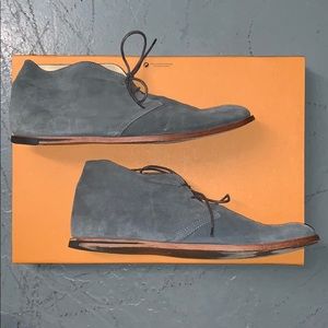 Opening Ceremony Suede Boots